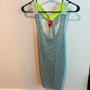 Womans Nike tank top